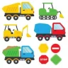 FiveLittleTrucks